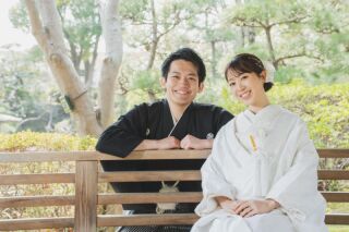 華雅苑 銀座店_3月・4月の日本庭園