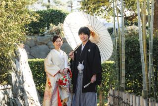 華雅苑 銀座店_花畑記念庭園