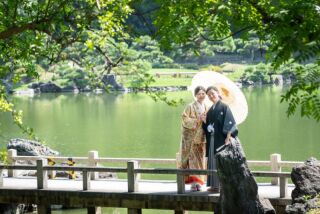 華雅苑 銀座店_清澄庭園