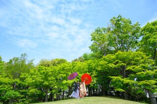 華雅苑 銀座店_花畑記念庭園　夏　厳選３０