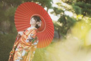 華雅苑 銀座店_花畑記念庭園