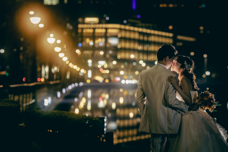 華雅苑 銀座店_ウエディングドレスが豊富