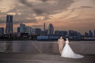 華雅苑 銀座店_横浜大桟橋