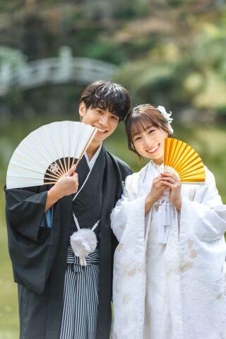 華雅苑 銀座店_3月・4月の日本庭園