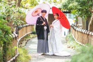 華雅苑 銀座店_3月・4月の日本庭園