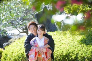 華雅苑 銀座店_旧安田庭園