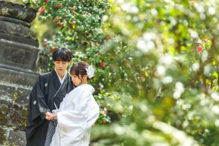 華雅苑 銀座店_旧安田庭園