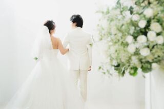 華雅苑 銀座店_洋装・スタジオフォト