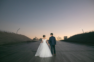 華雅苑 銀座店_横浜大桟橋