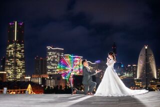 華雅苑 銀座店_横浜大桟橋