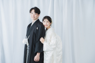 華雅苑 銀座店_和装・スタジオフォト