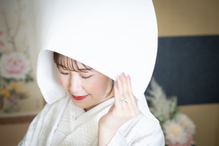 華雅苑 銀座店_和装・スタジオフォト