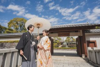 華雅苑 銀座店_3月・4月の日本庭園