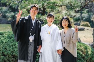 華雅苑 銀座店_旧安田庭園