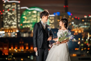 華雅苑 銀座店_横浜大桟橋