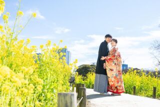 華雅苑 銀座店_浜離宮恩賜庭園