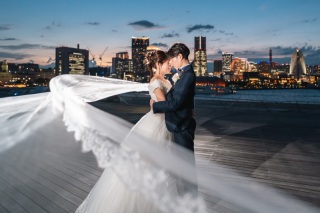 華雅苑 銀座店_横浜大桟橋