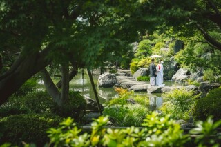 華雅苑 銀座店_花畑記念庭園　夏　厳選３０