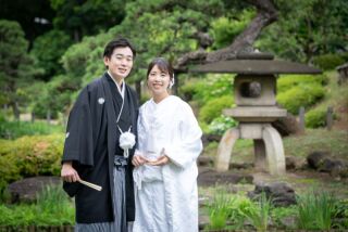 華雅苑 銀座店_肥後細川庭園