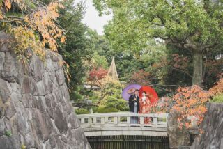 華雅苑 銀座店_花畑記念庭園