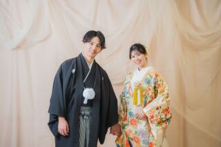 華雅苑 銀座店_和装・スタジオフォト