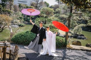 華雅苑 銀座店_旧安田庭園