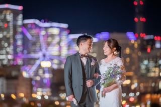 華雅苑 銀座店_横浜大桟橋