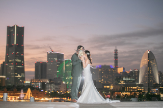 華雅苑 銀座店_横浜大桟橋