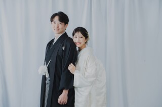 華雅苑 銀座店_和装スタジオ＋ドレス東京駅　特別プラン93,000円