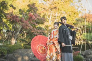 華雅苑 銀座店_花畑記念庭園