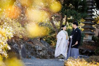 華雅苑 銀座店_旧安田庭園