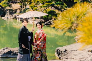 華雅苑 銀座店_清澄庭園