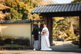 華雅苑 銀座店_肥後細川庭園