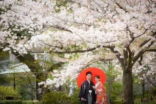 華雅苑 銀座店_旧安田庭園