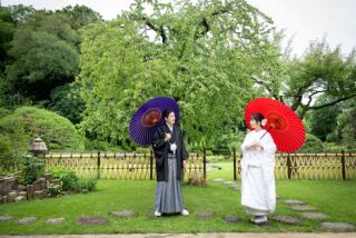 華雅苑 銀座店_肥後細川庭園