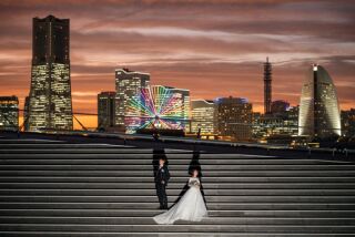 華雅苑 銀座店_横浜大桟橋