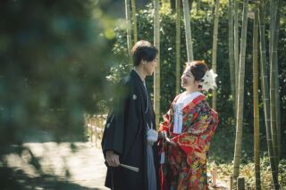 華雅苑 銀座店_花畑記念庭園