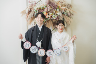 華雅苑 銀座店_和装・スタジオフォト