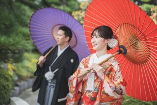 華雅苑 銀座店_花畑記念庭園