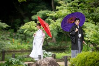 華雅苑 銀座店_肥後細川庭園