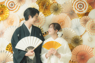華雅苑 銀座店_和装・スタジオフォト