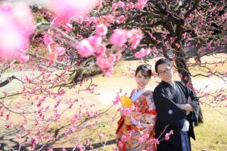 華雅苑 銀座店_浜離宮恩賜庭園