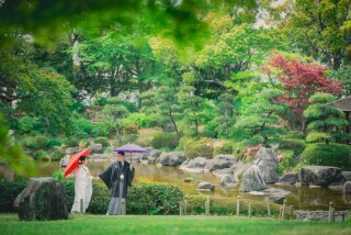 華雅苑 銀座店_花畑記念庭園　夏　厳選３０