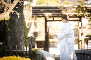 華雅苑 銀座店_花畑記念庭園