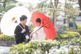 華雅苑 銀座店_花畑記念庭園