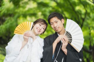 華雅苑 銀座店_3月・4月の日本庭園