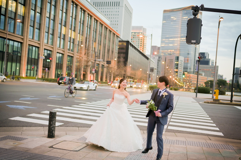 華雅苑 銀座店_歴史的建造物で撮影できる