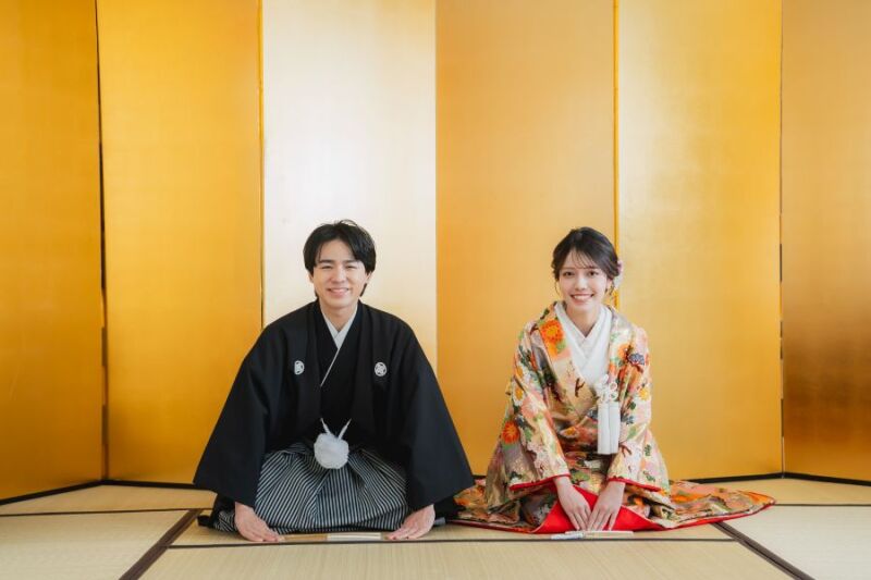 【4月撮影 和装1着スタジオプラン】50,000円　撮影データ80カット最短3～5営業日後お渡しOK