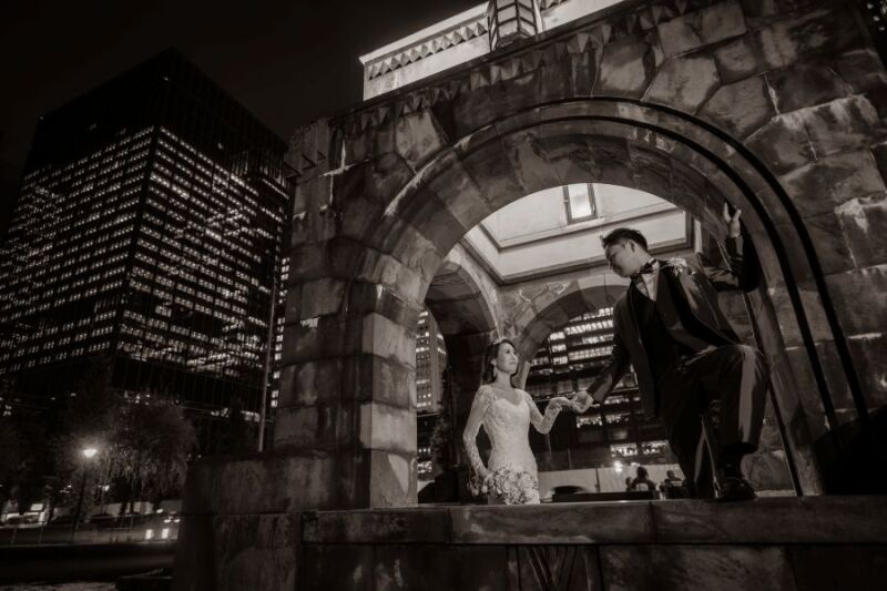 【10月末迄 Photorait限定 間もなく終了】和装(スタジオ)&洋装(東京駅) 撮影データ100カット最短3営業日後お渡し