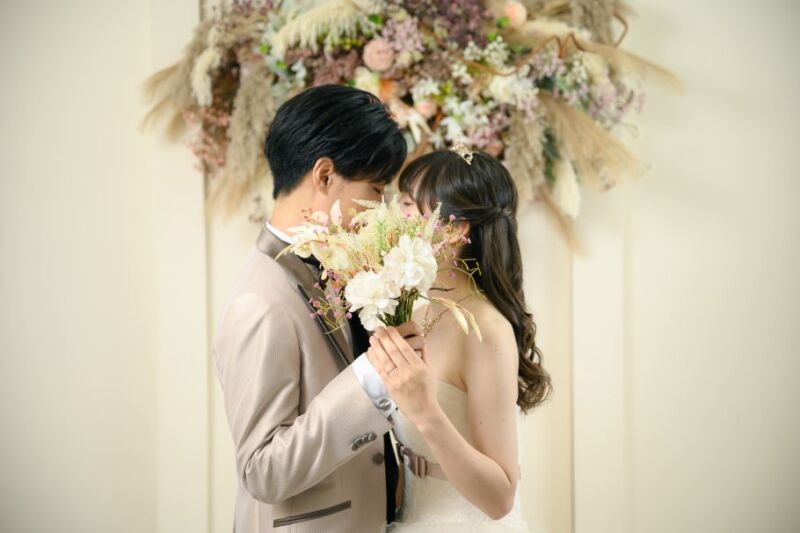 【Photorait限定 代々木公園&スタジオで平日撮影】洋装1着プラン 撮影データ150カット最短3営業日後お渡し